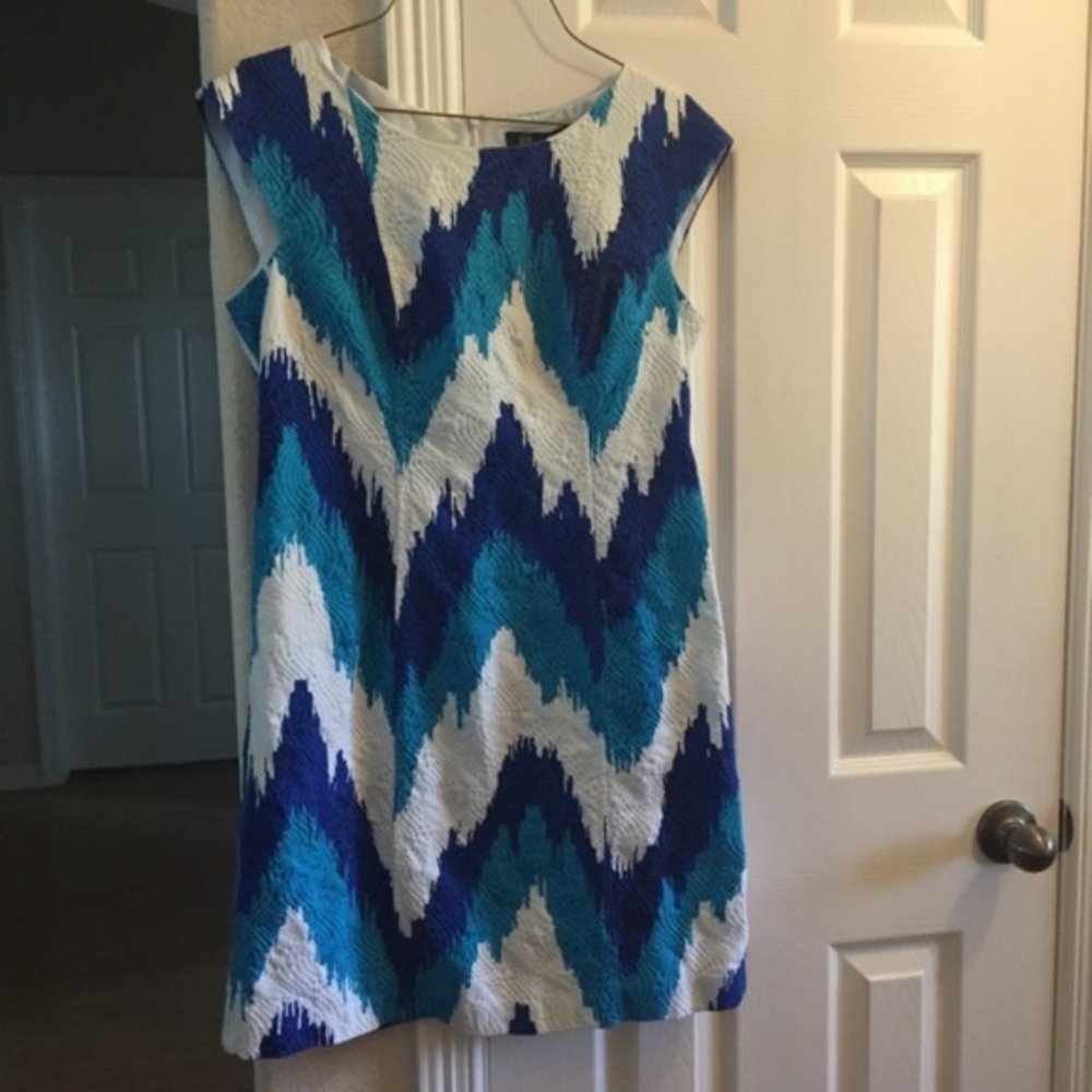 RB Collection New York sleeveless dress 10